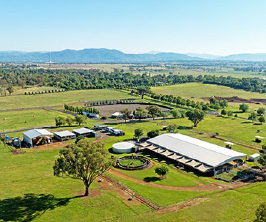 NSW property for sale - Meadow Bank Tamworth NSW