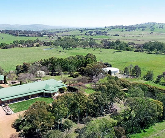 NSW property for sale - Bahloo Wallaroo NSW