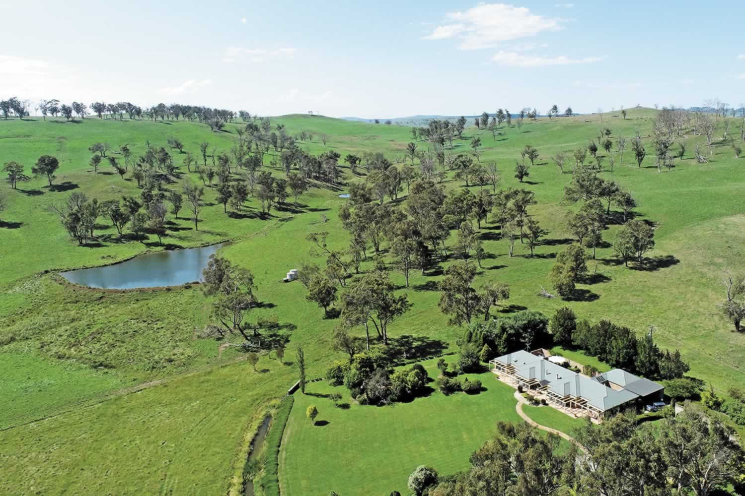 Property for sale - Lakeside Walcha NSW