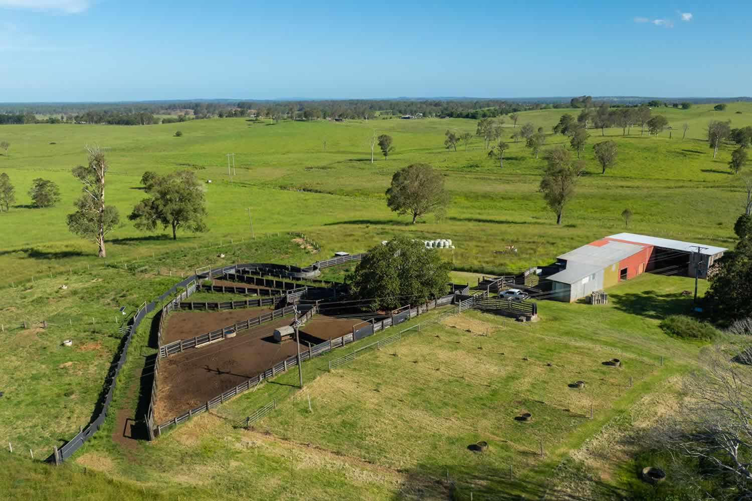 Avoca Vale Farms - Casino NSW property for sale