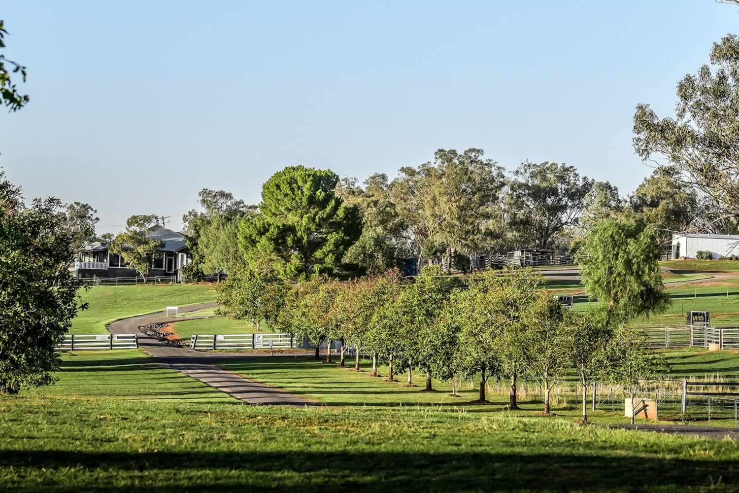 NSW property for sale - Meadow Bank Tamworth NSW