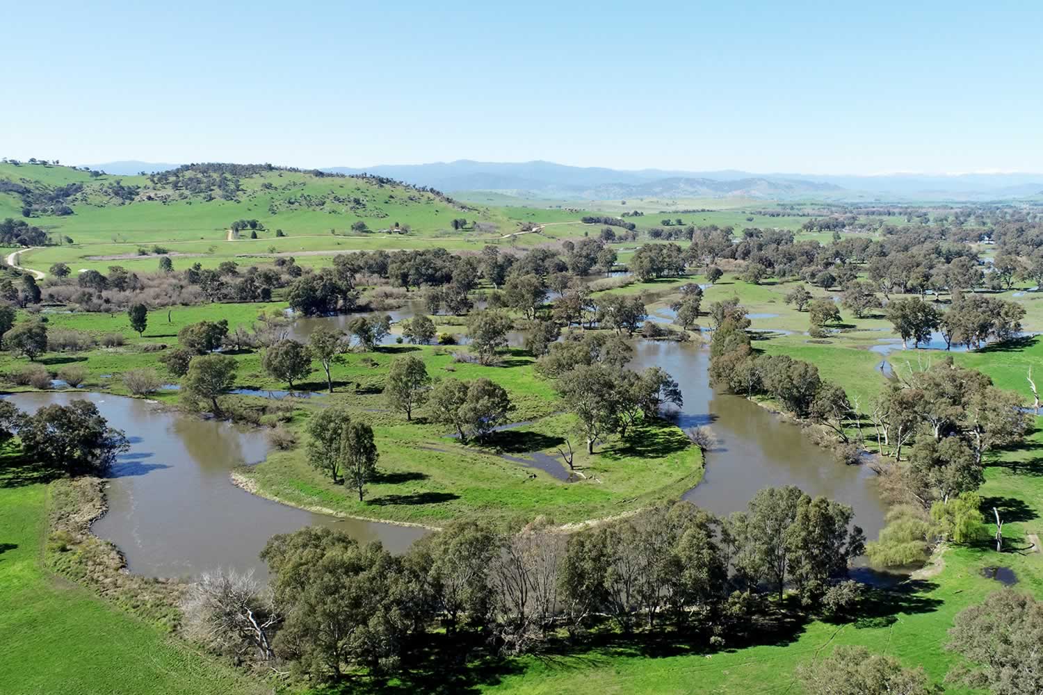 NSW property for sale - Ardenside Station Tooma Upper Murray NSW