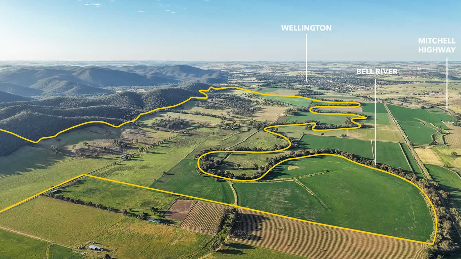 NSW property for sale - Warrengunyah