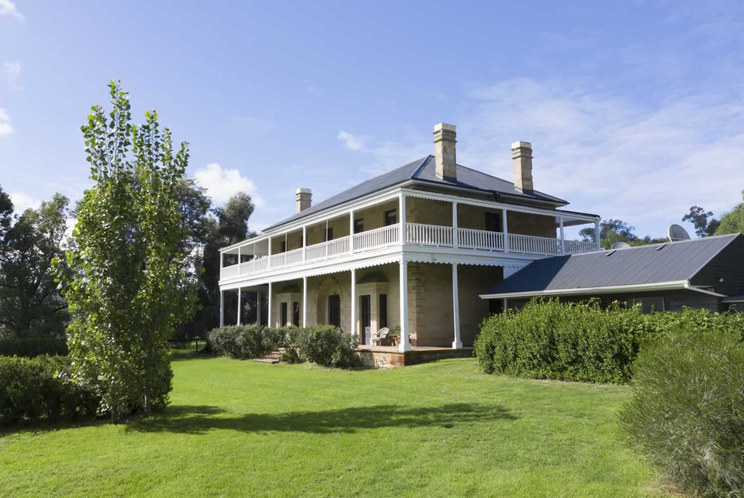 Baerami House Hunter Valley NSW